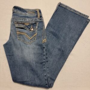 Vanity Tyler Jeans 27x33